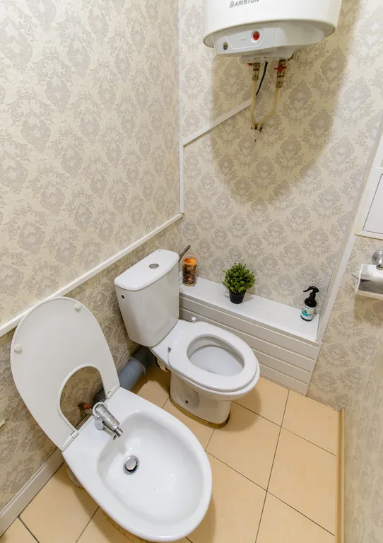 2-комнатная на ТОМСК-2