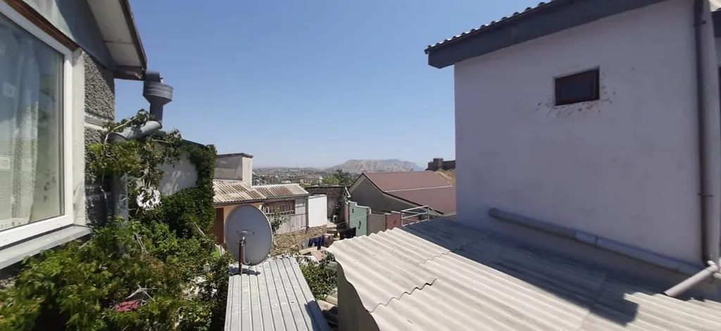 Двухкомнатный номер с видом на Генуэзскую крепость