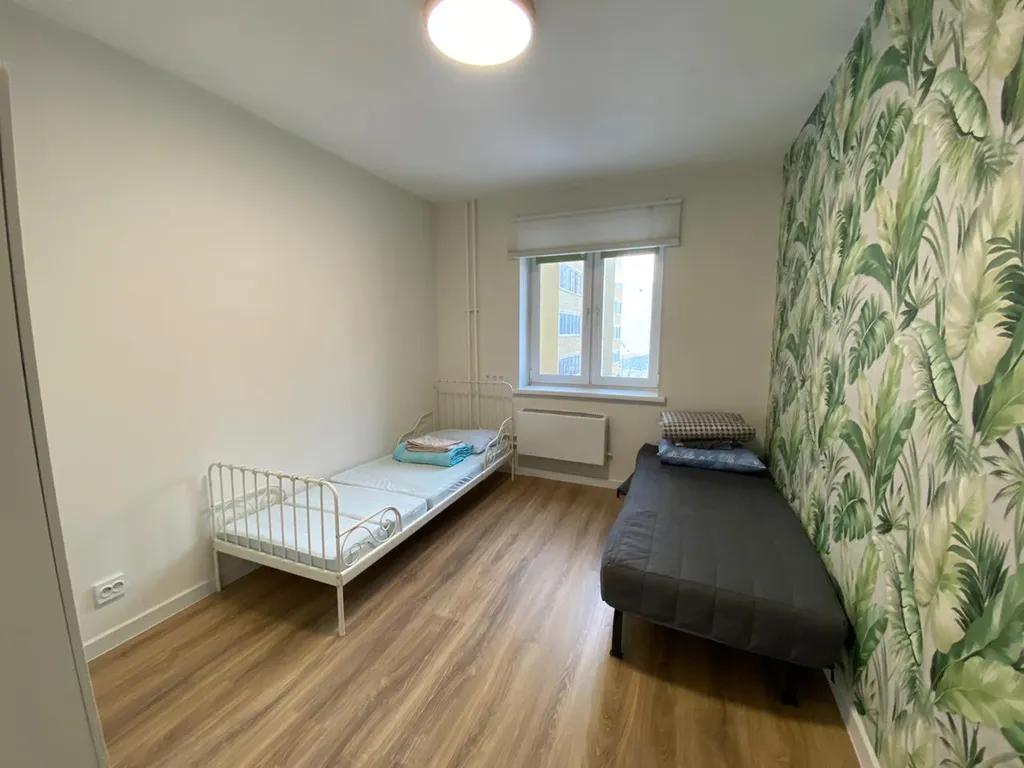 Шикарная трёхкомнатная квартира