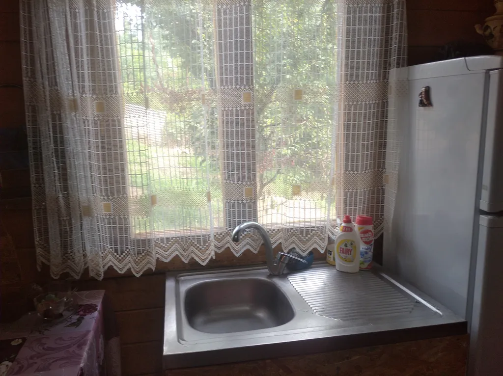 Семейный домик с видом на море