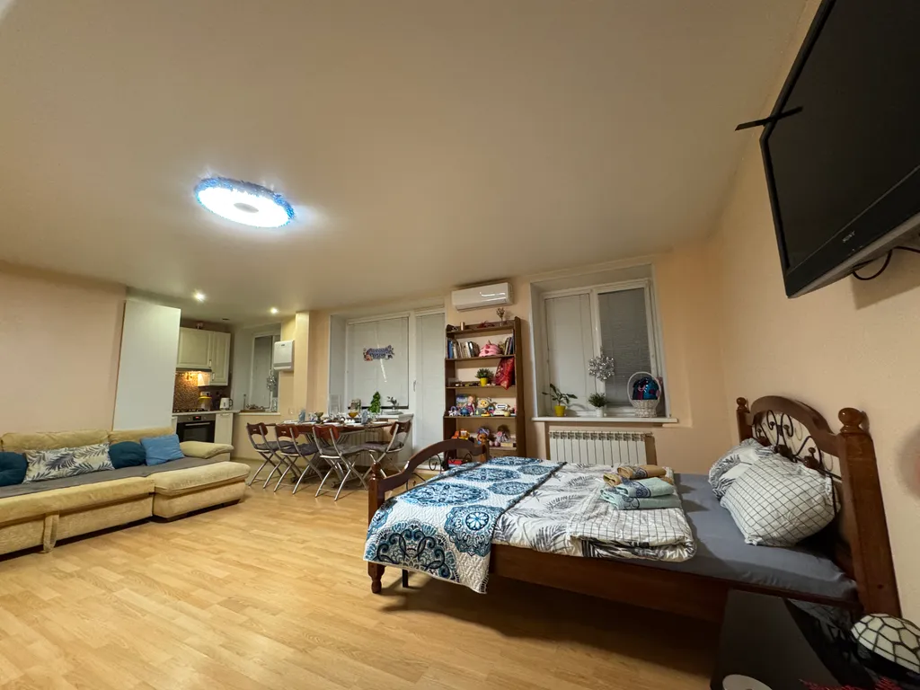 Квартира Квартира Olympic Sky Apartments 2+2+1 — Москва