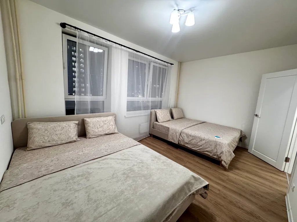 Квартира Уютная евродвушка — аренда посуточно в Путилково