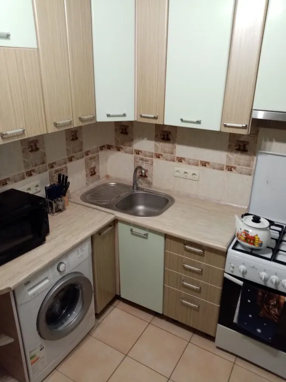 Уютная квартира недалеко от моря