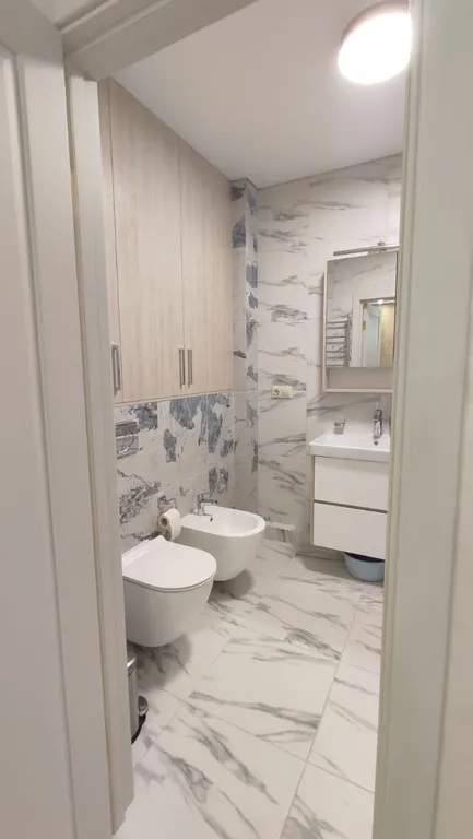 Уютная квартира прямо на берегу моря