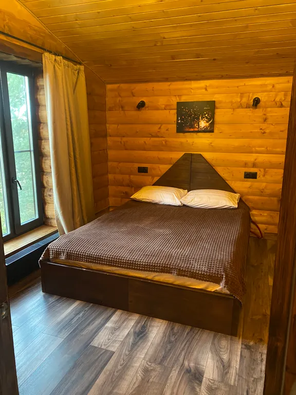 Гостевой дом с русской баней и покерным столом