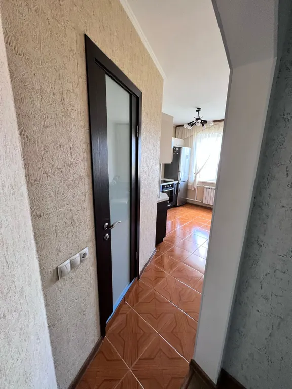 Квартира Уютная квартира с видом на город — Красноярск