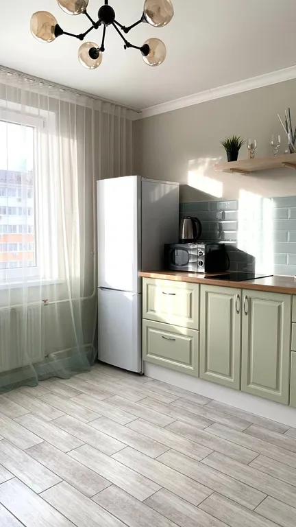 Уютная квартира в районе Новые Черемушки