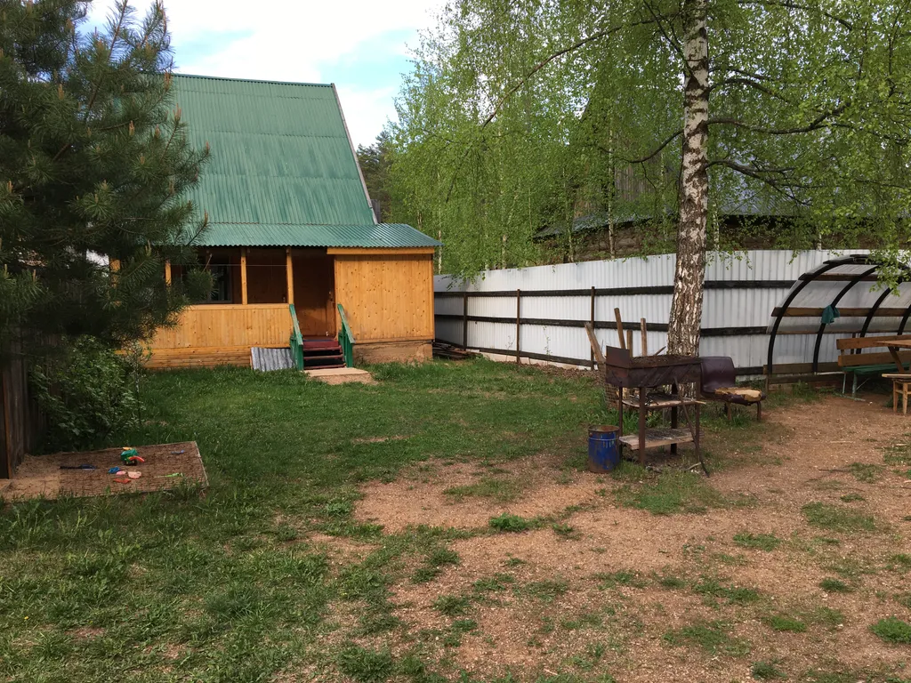 Дом с 2 спальнями на 4 гостя