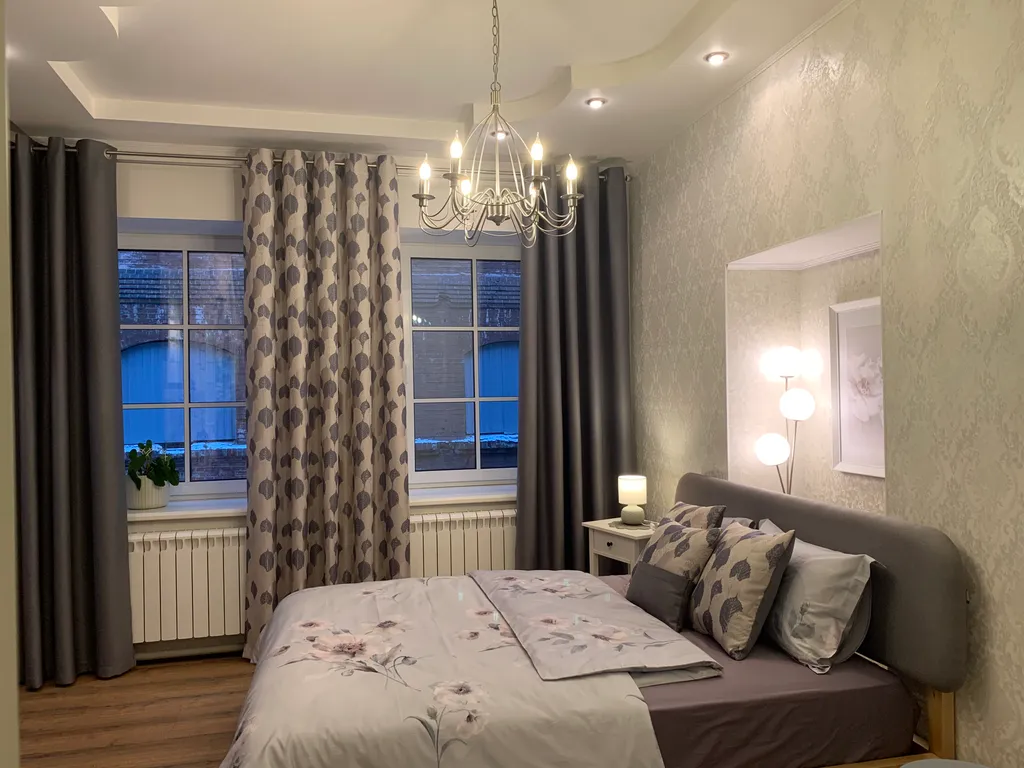 Апартамент На Стыке Времён