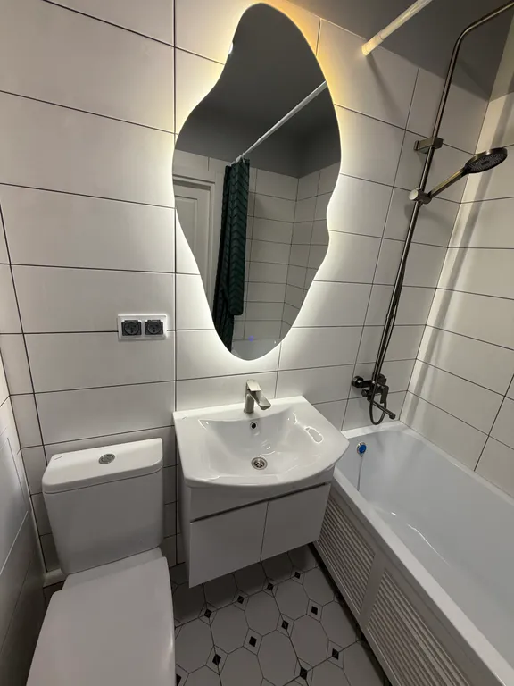 Уютная студия в пешей доступности от метро