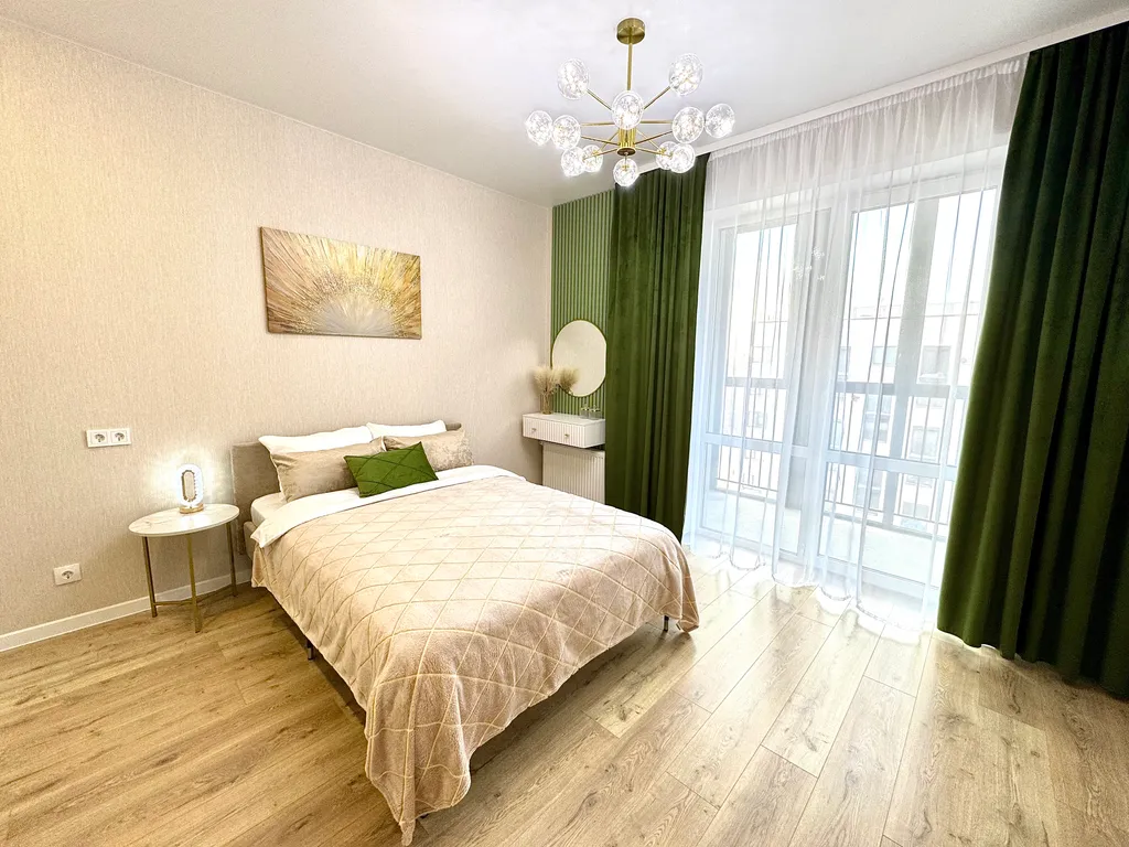 Уютная студия в современном ЖК