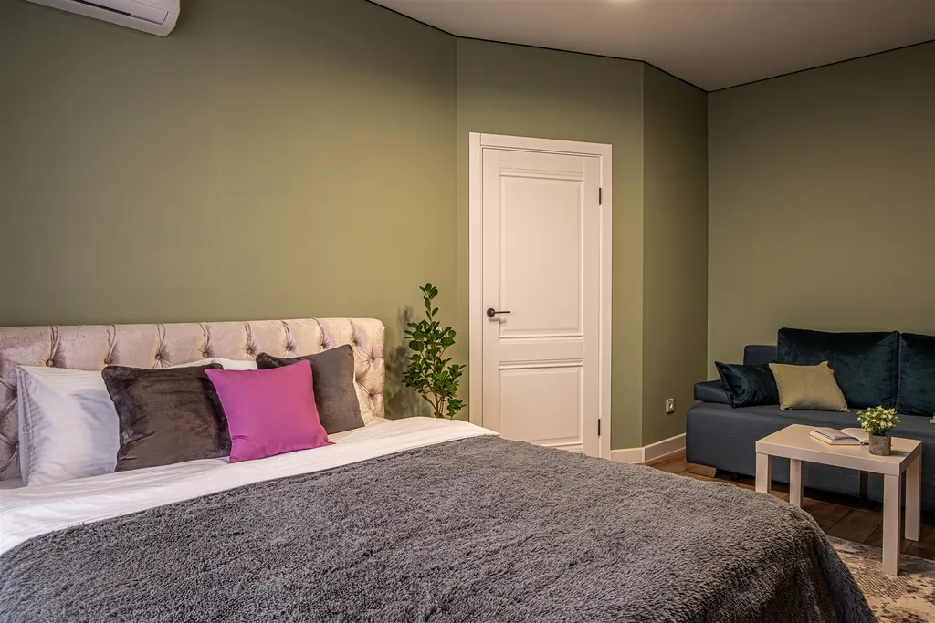 Уютная квартира в самом красивом месте города