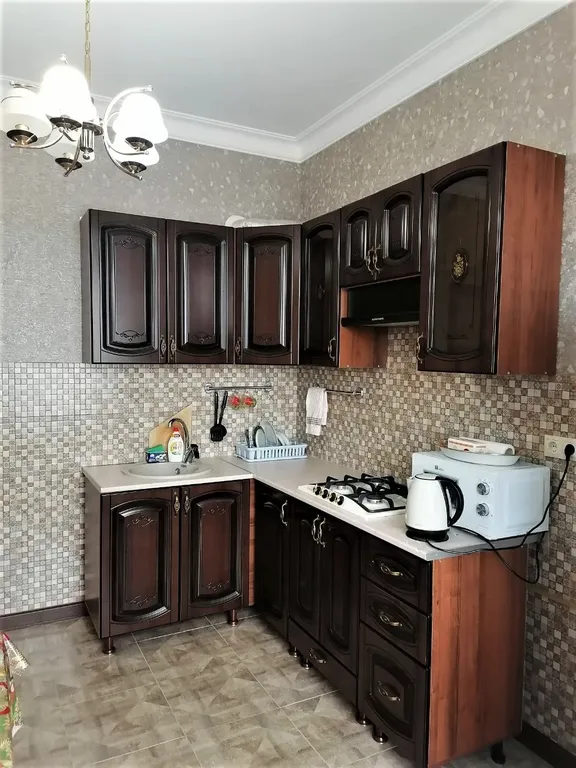 Квартира Апартаменты с видом на море — Дербент