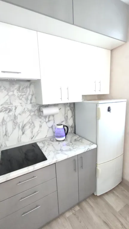 Новая комфортная 1-к квартира студия