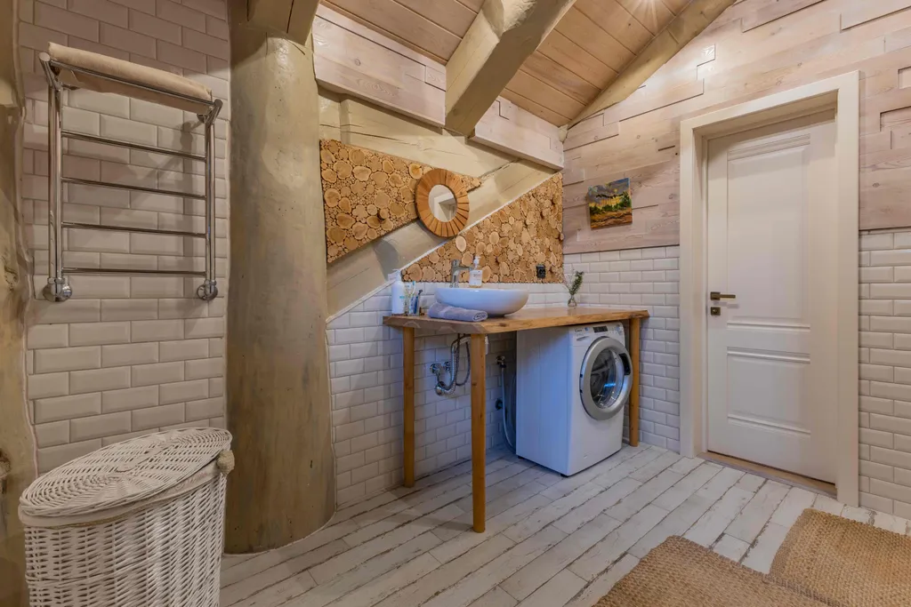 Лесное шале