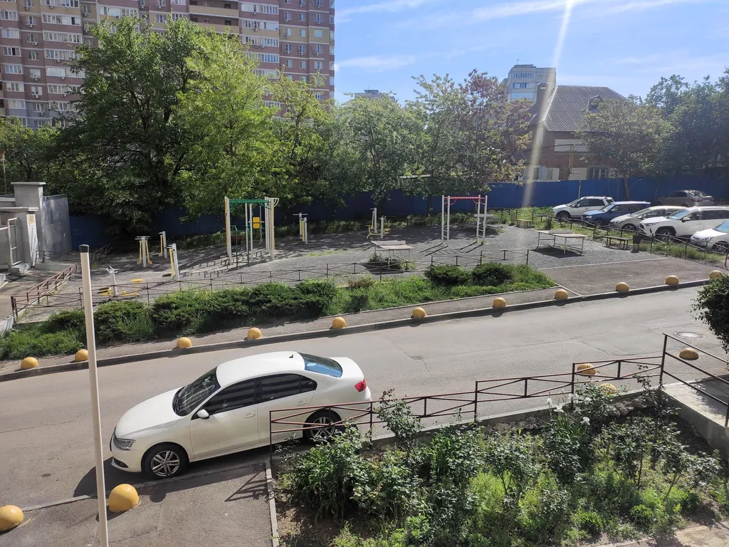 Уютная квартира-студия