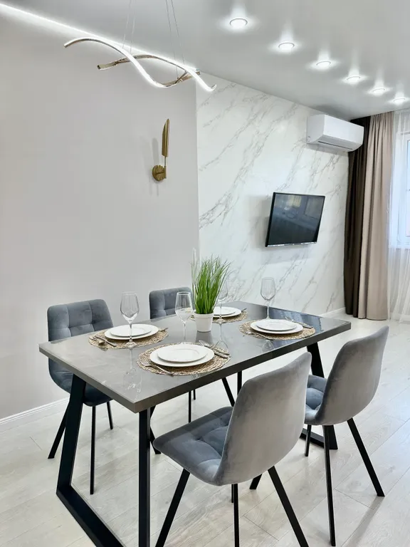 Апартамент у Мамаева Кургана