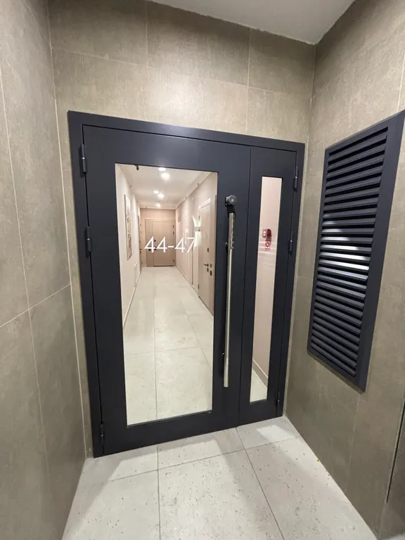 Уютная студия в доме премиум-класса