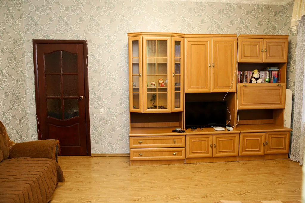 Апартаменты двухкомнатные Татия