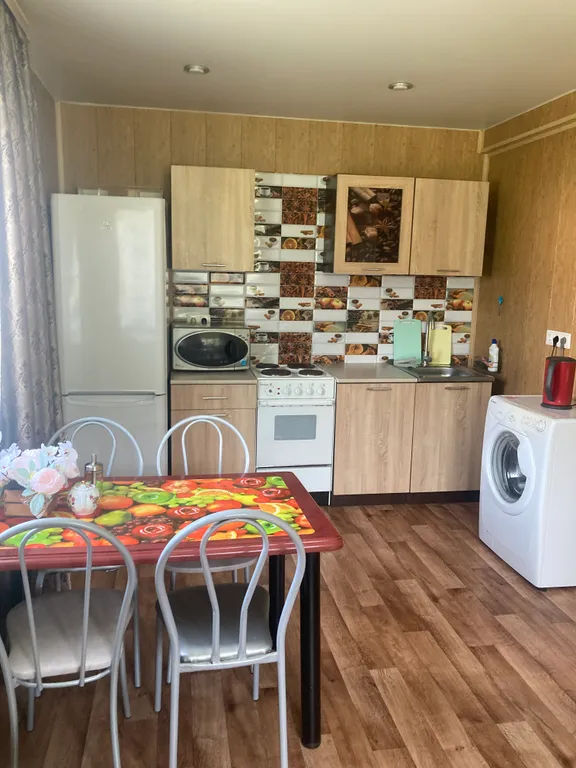 2-комнатный Дом