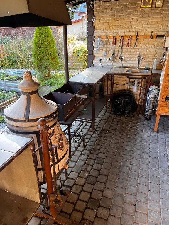 Уютный коттедж в частном секторе на Мельничном ручье