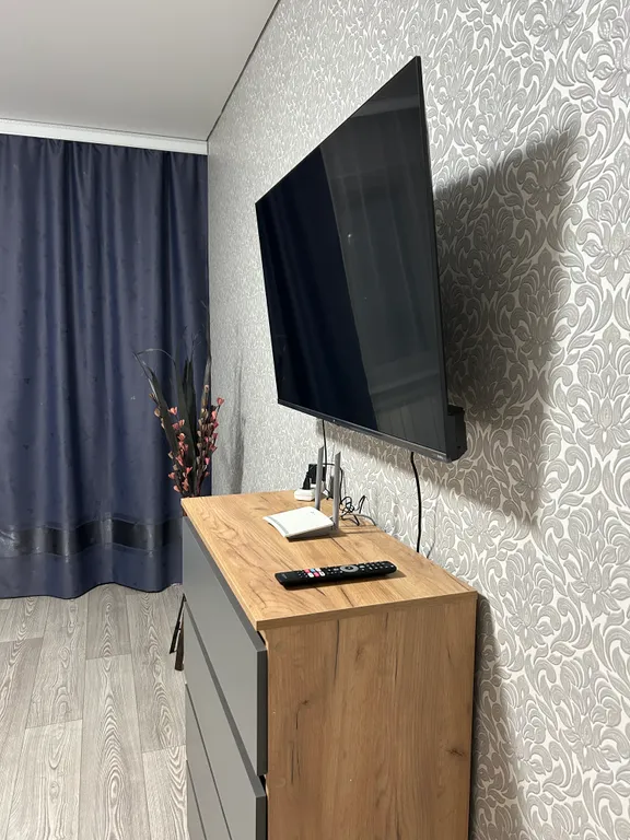 Однокомнатная квартира в жилом районе Арбан