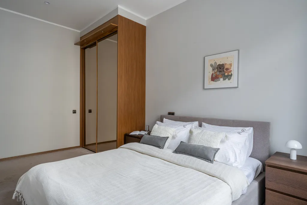 Квартира Апартаменты Comfort life на Академической — Москва