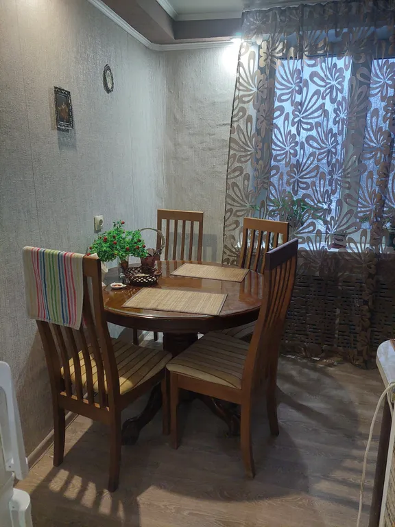 Уютная и теплая квартира в центре города