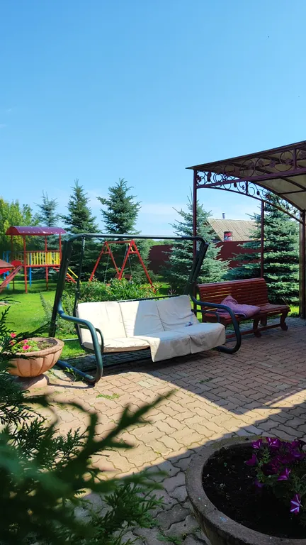 Дом на озере Кандрыкуль