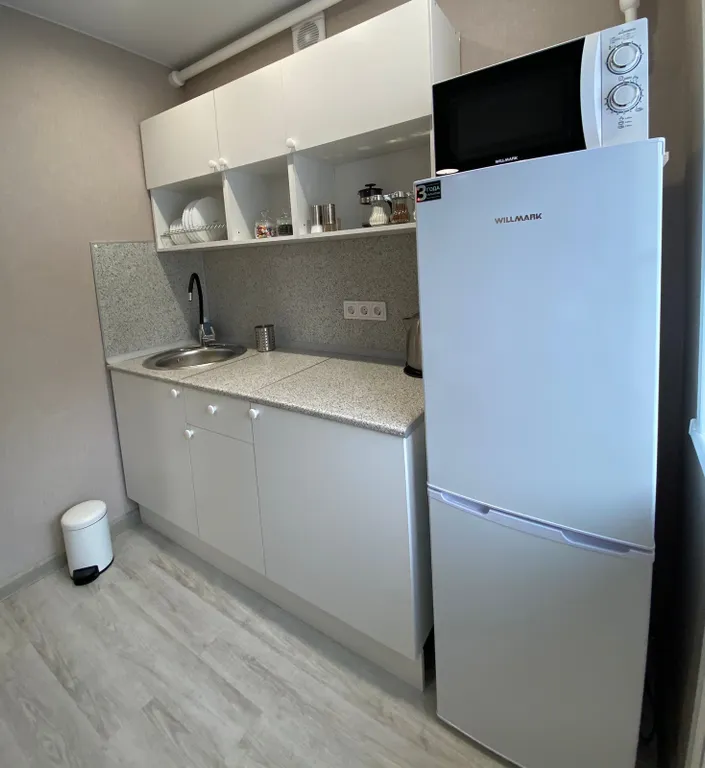 Квартира Уютная квартира в самом центре рядом с центральной набережной — Хабаровск