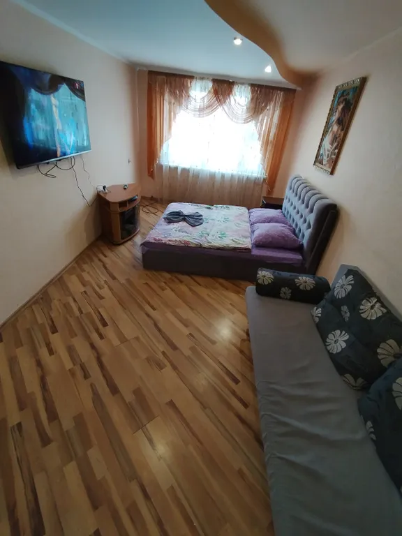 Трёхкомнатный "Парк апартамент"/ Park apparts