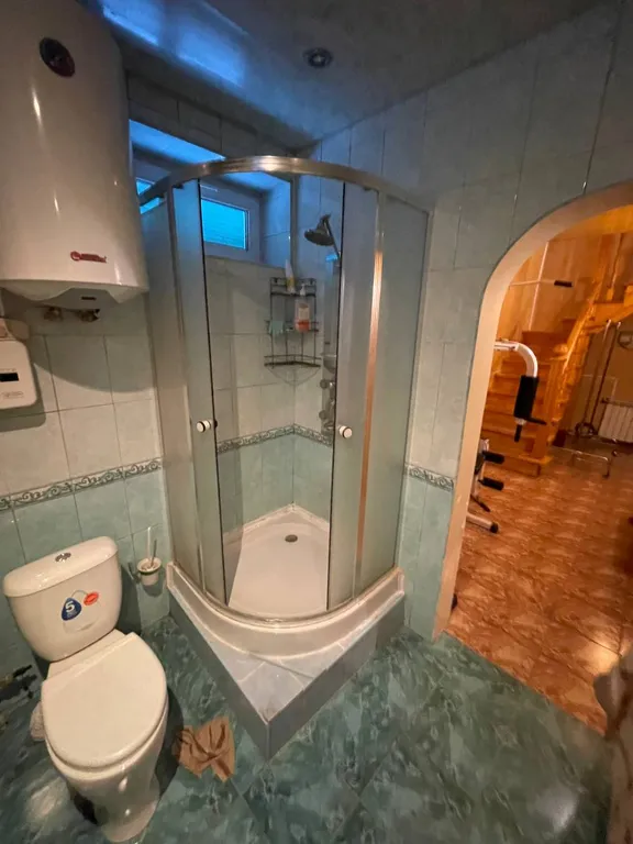 Дом с баней