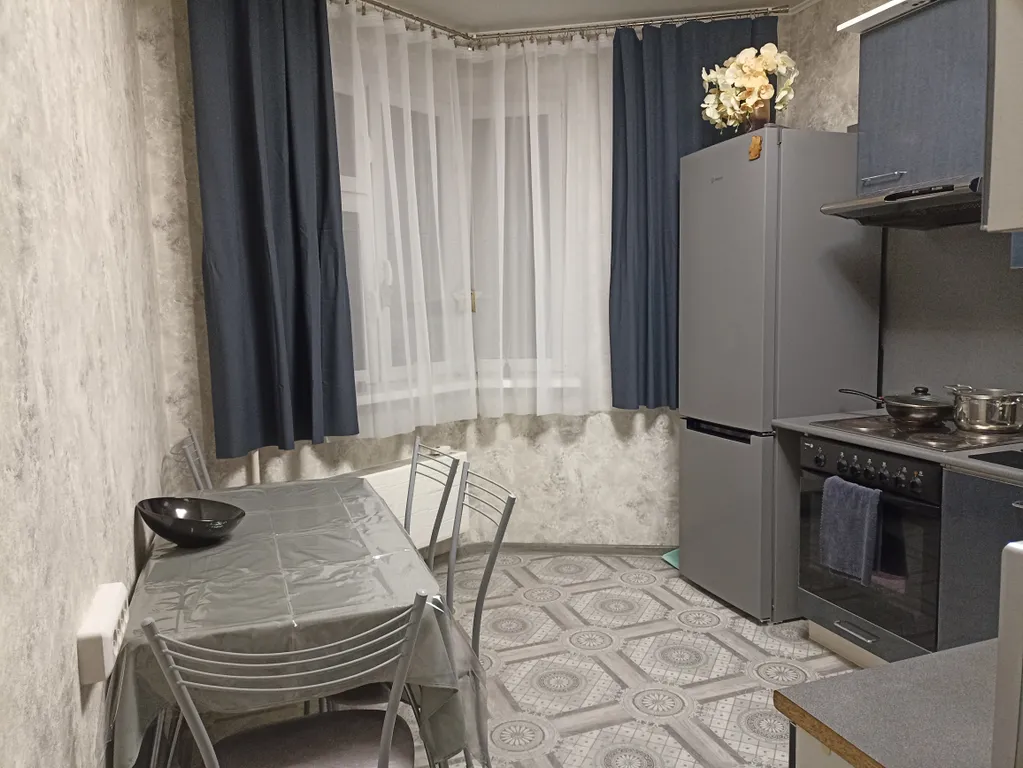 Уютная однокомнатная квартира