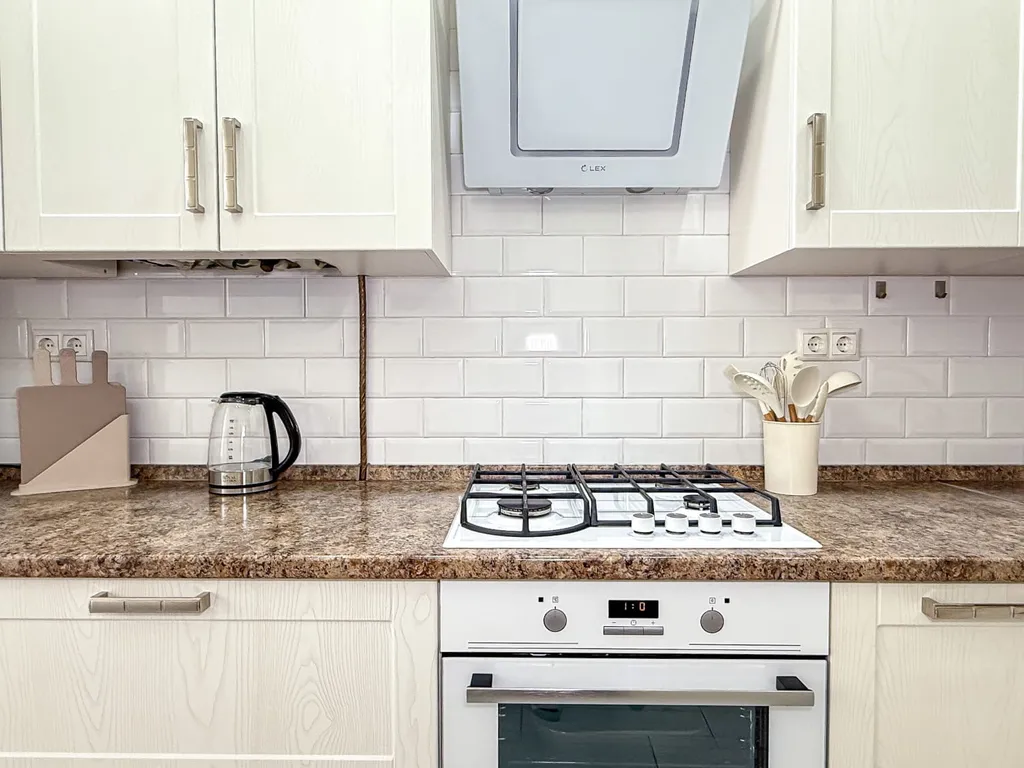 Квартира Чистая и уютная 2-комнатная квартира — Анапа