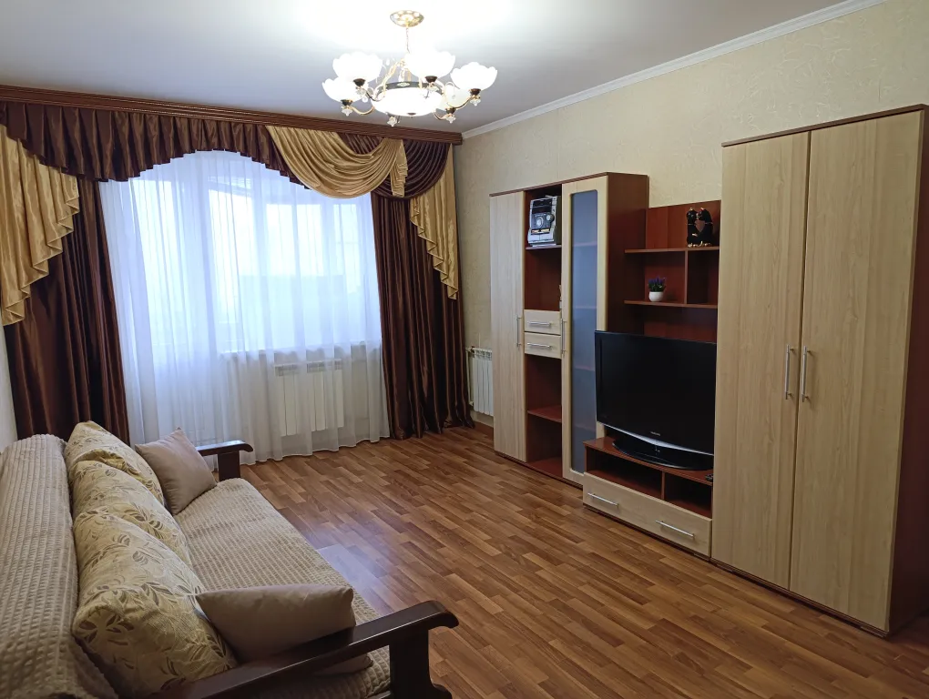 Квартира, где живет счастье — аренда посуточно в Белгород