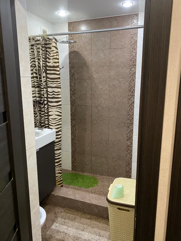 Квартира Уютная квартира — Ейск