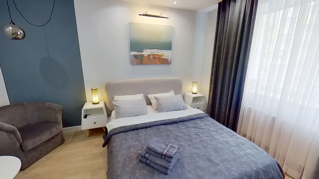 Квартира 1-комнатная Квартира — Симферополь