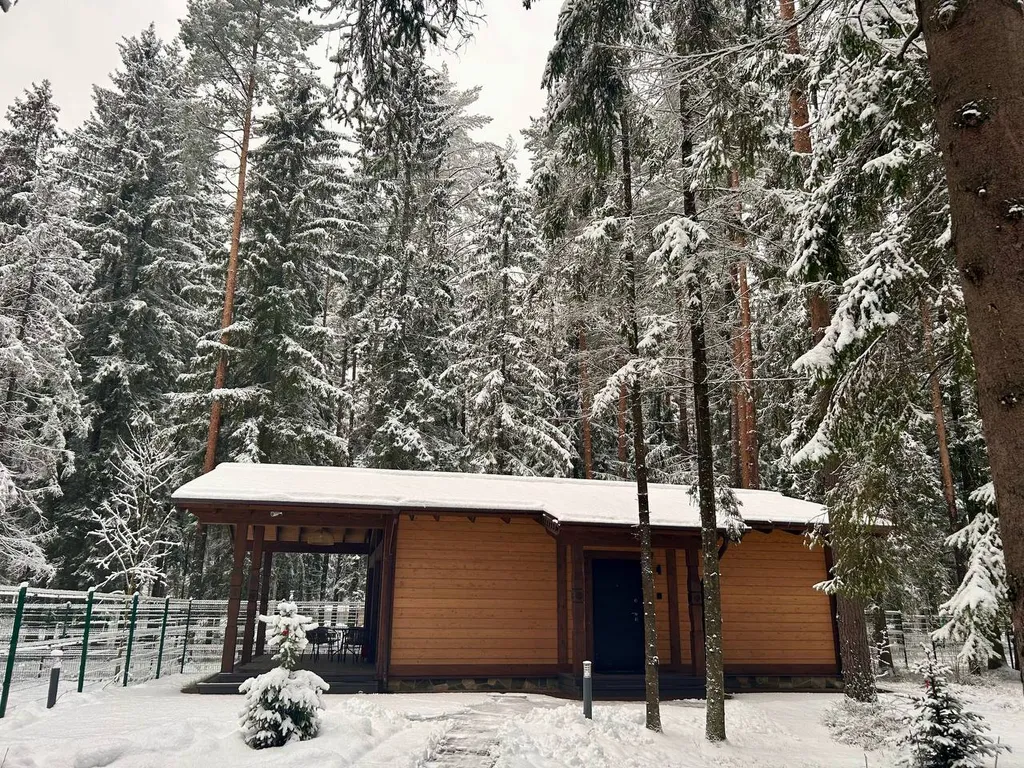 Домик Лесной