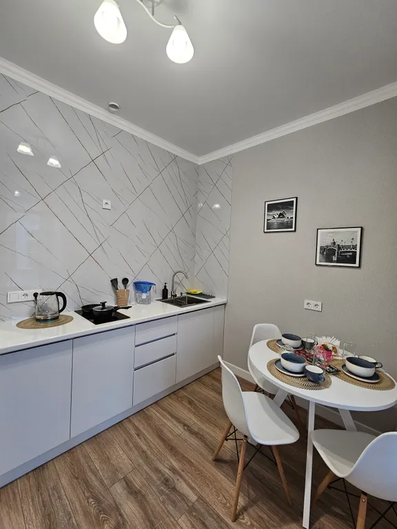 IZET apartments для вашего комфортного проживания