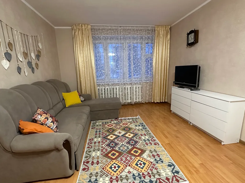 Квартира вблизи набережной, центр