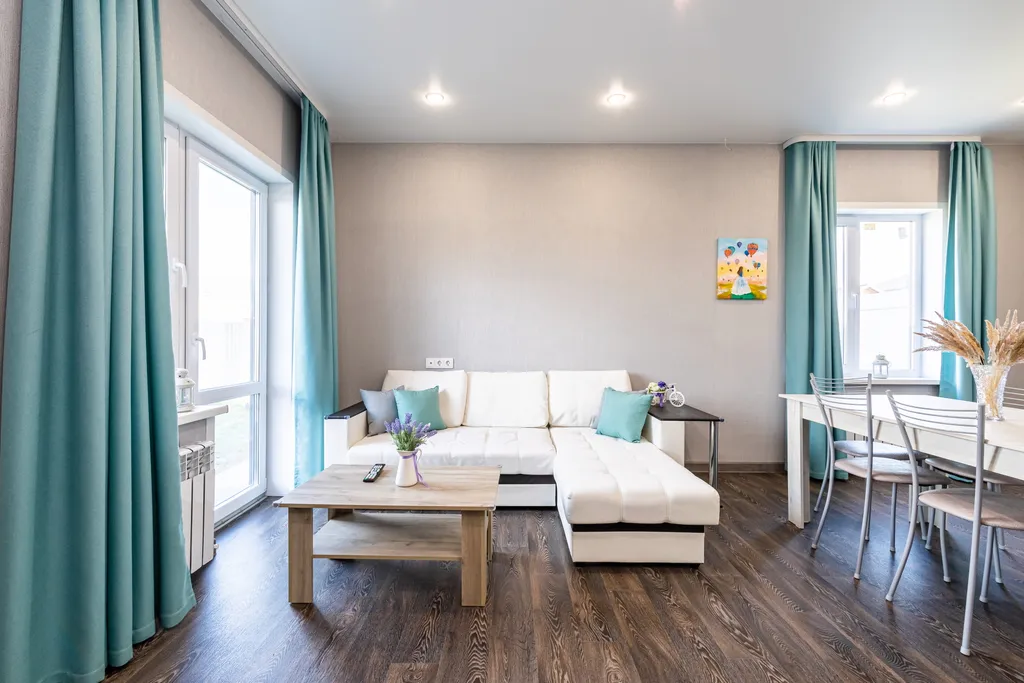 Коттедж Уютный современный дом — Казань