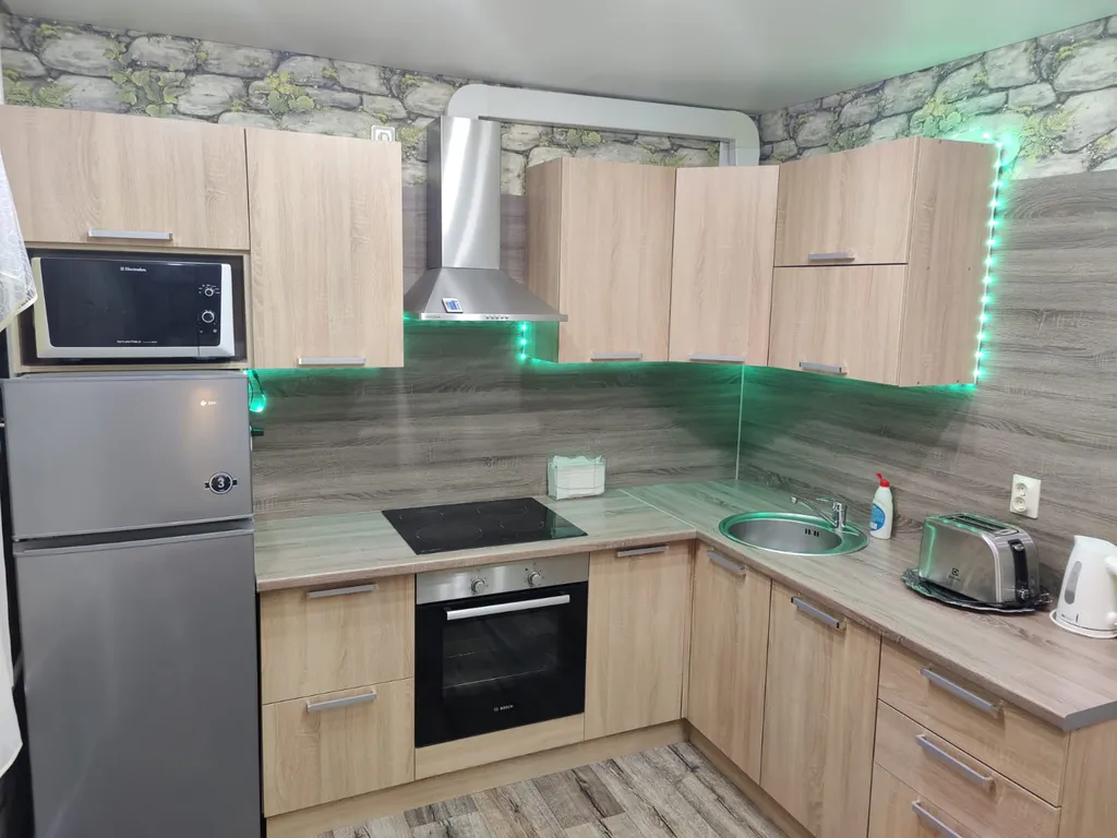 Квартира в центре города Сортавала