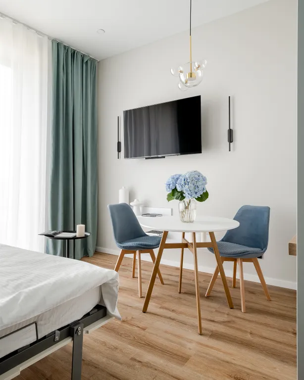 Квартира Апартаменты comfort life возле Москва-сити — Москва