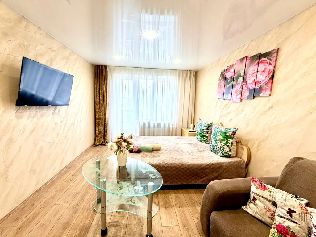 Уютная квартира в центре города