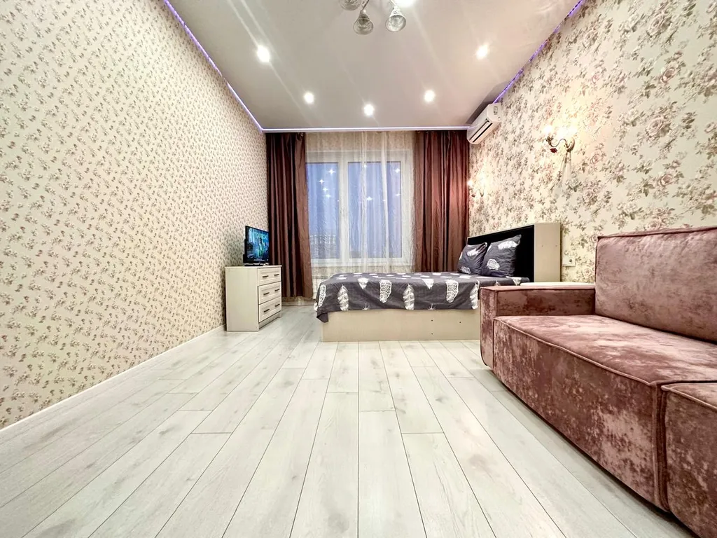 1-комнатная квартира в центре