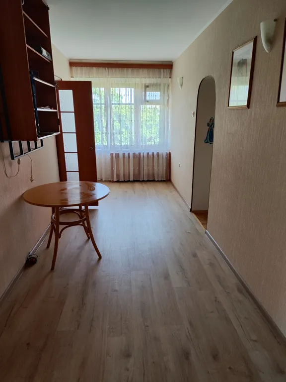 Апартаменты с видом на церковь и парк