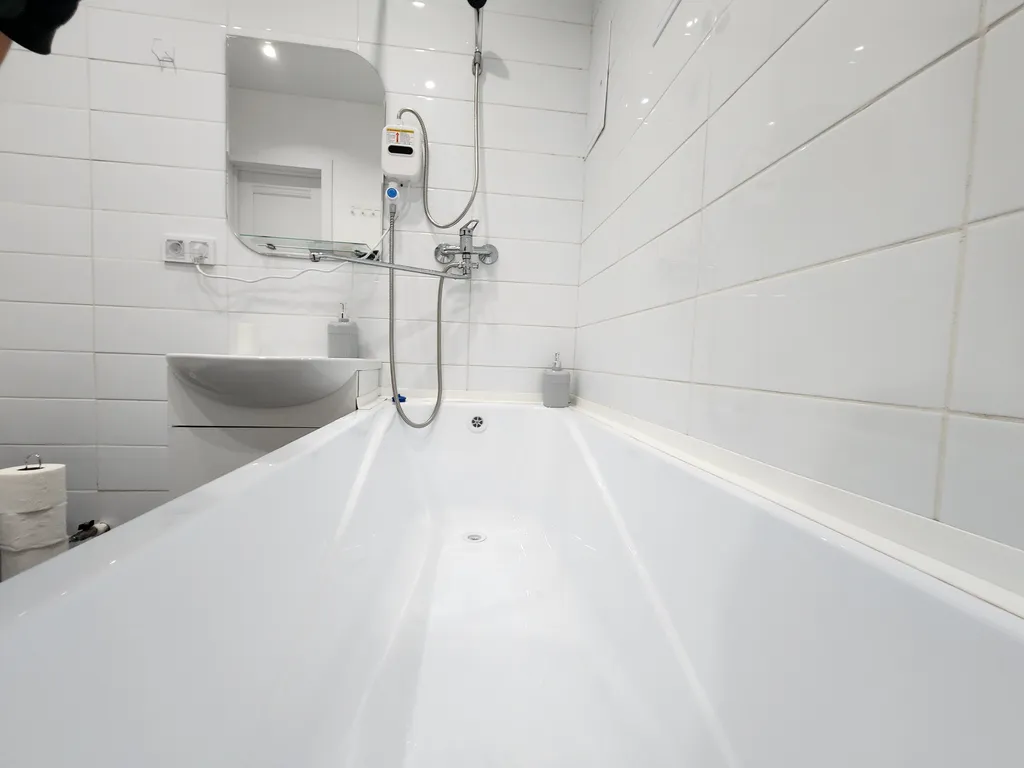 Студия в стиле лофт в историческом здании