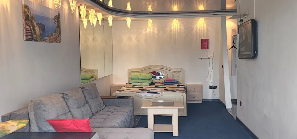 Комфортная однокомнатная квартира