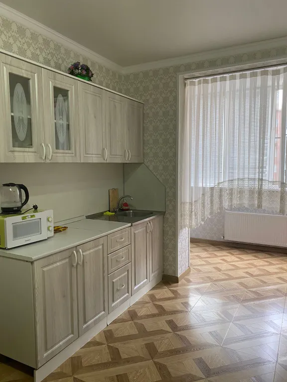 Комфортная квартира