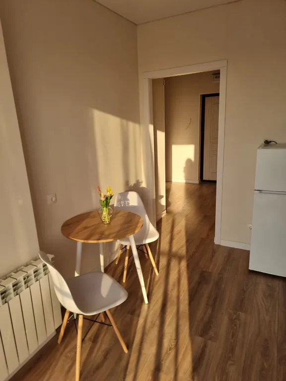 Гармония стиля на переулке Аршанский